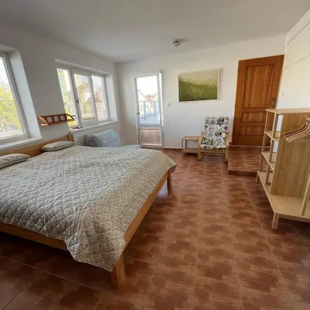 Apartmany U Nemocnice Ceske Budejovice Exterior photo