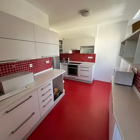 Apartmany U Nemocnice Ceske Budejovice Exterior photo
