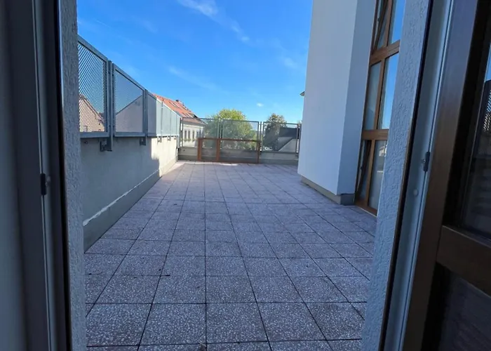 Apartmany U Nemocnice