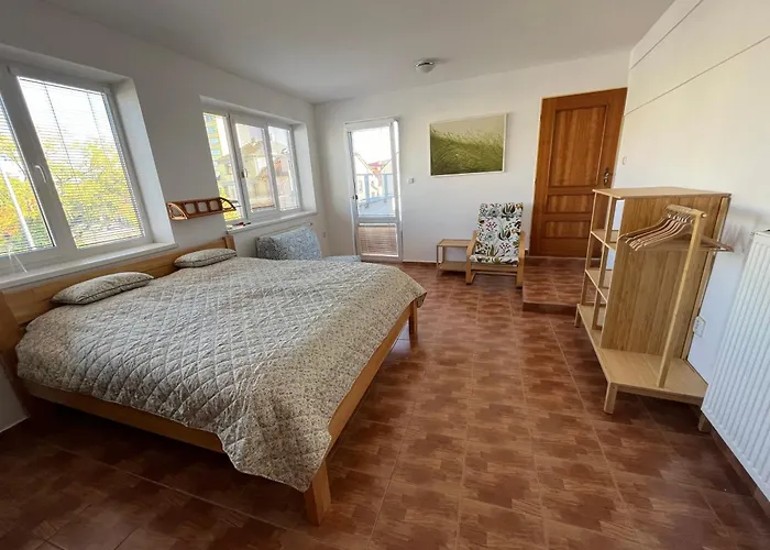 Apartmany U Nemocnice