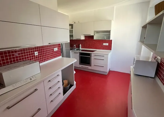 Apartmany U Nemocnice
