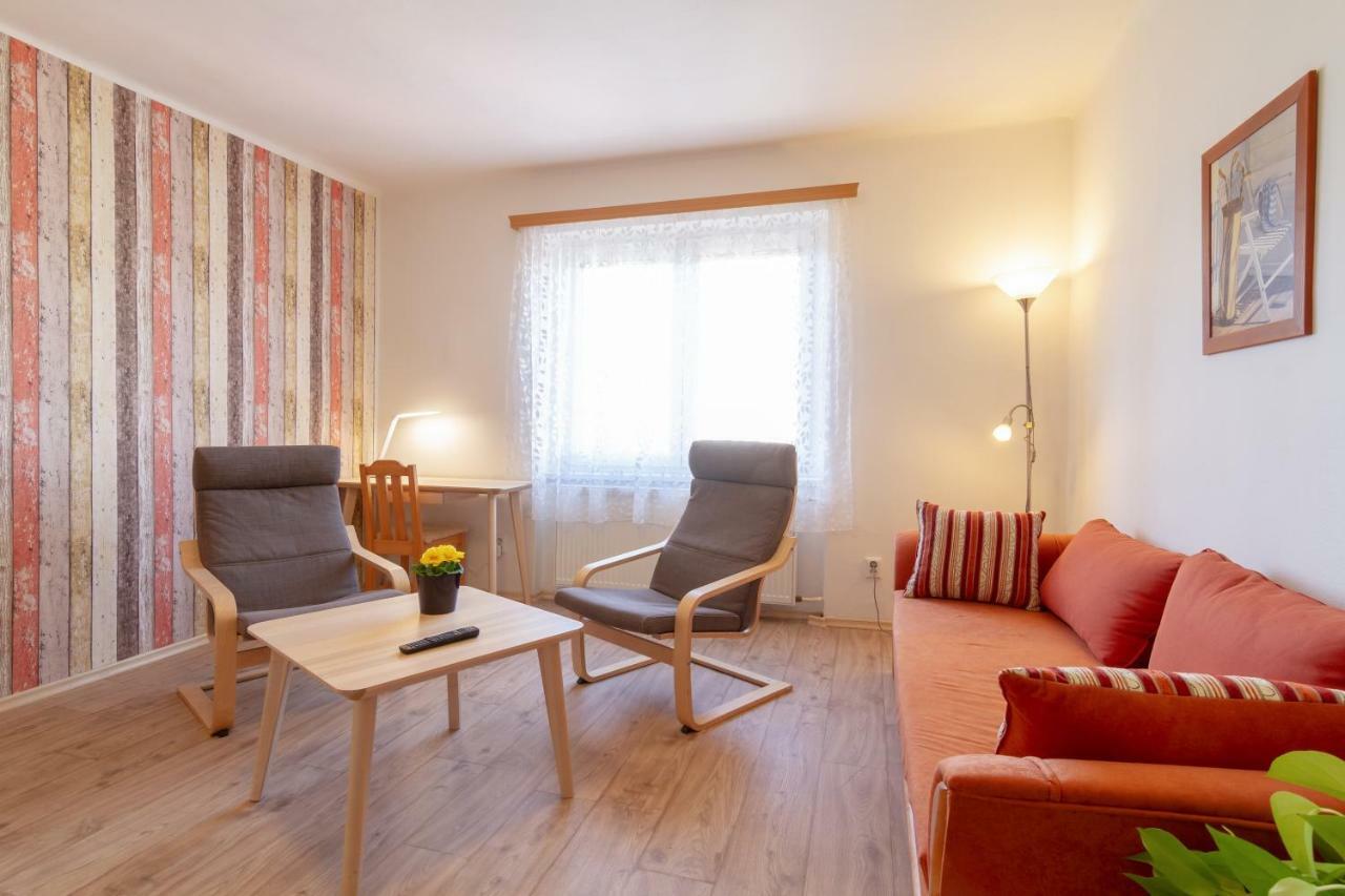 Apartment U Nemocnice Ceske Budejovice