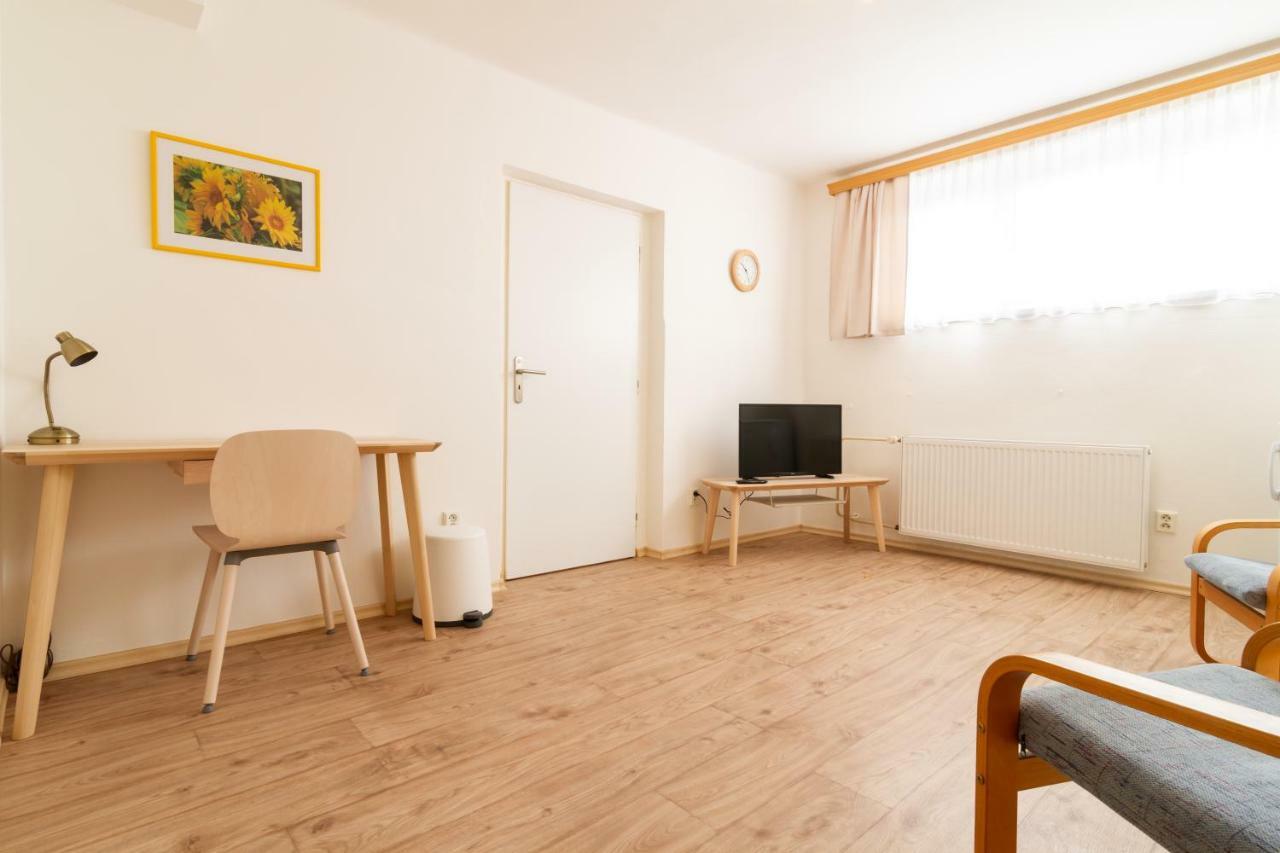 Apartment U Nemocnice *